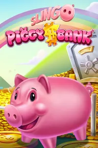 Slingo Piggy Bank