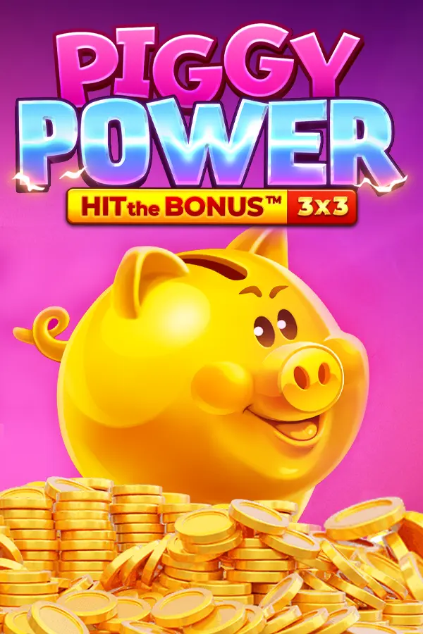Piggy Powers: Hit the Bonus